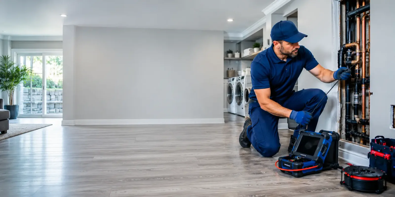 Emergency plumbing questions in Saltillo, PA